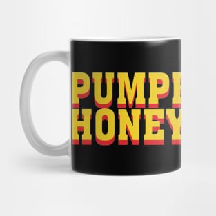 Pumpkin Mug